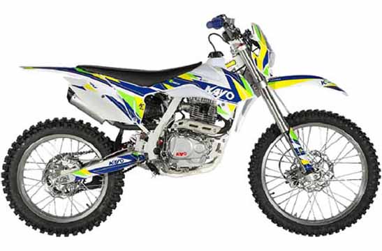 Прокат эндуро