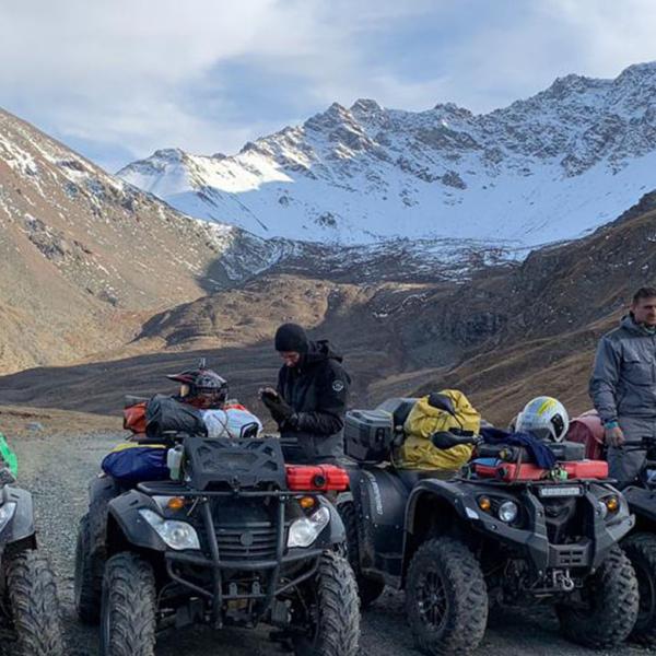 Туры на Кавказ