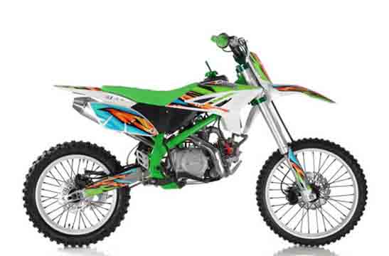 Питбайк Wels RT140e