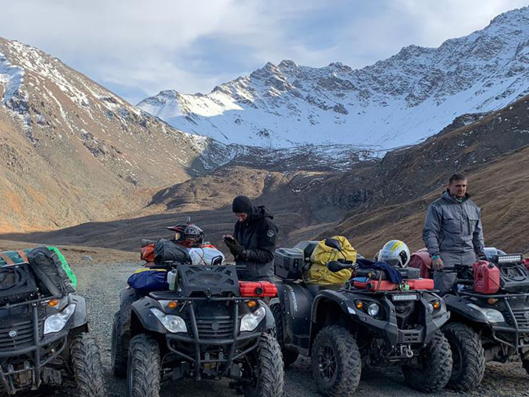 Туры на Кавказ