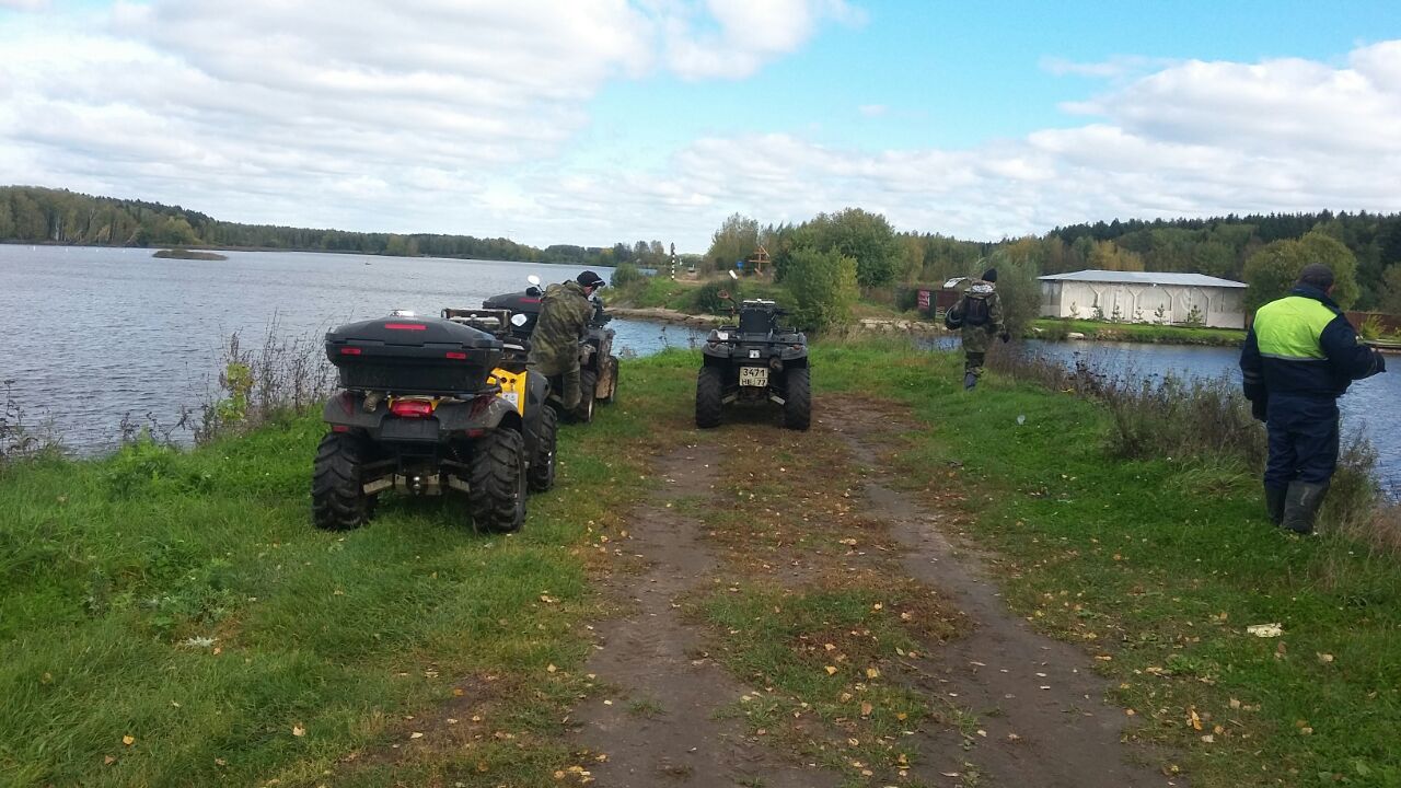 Программа квадробиатлон для компании