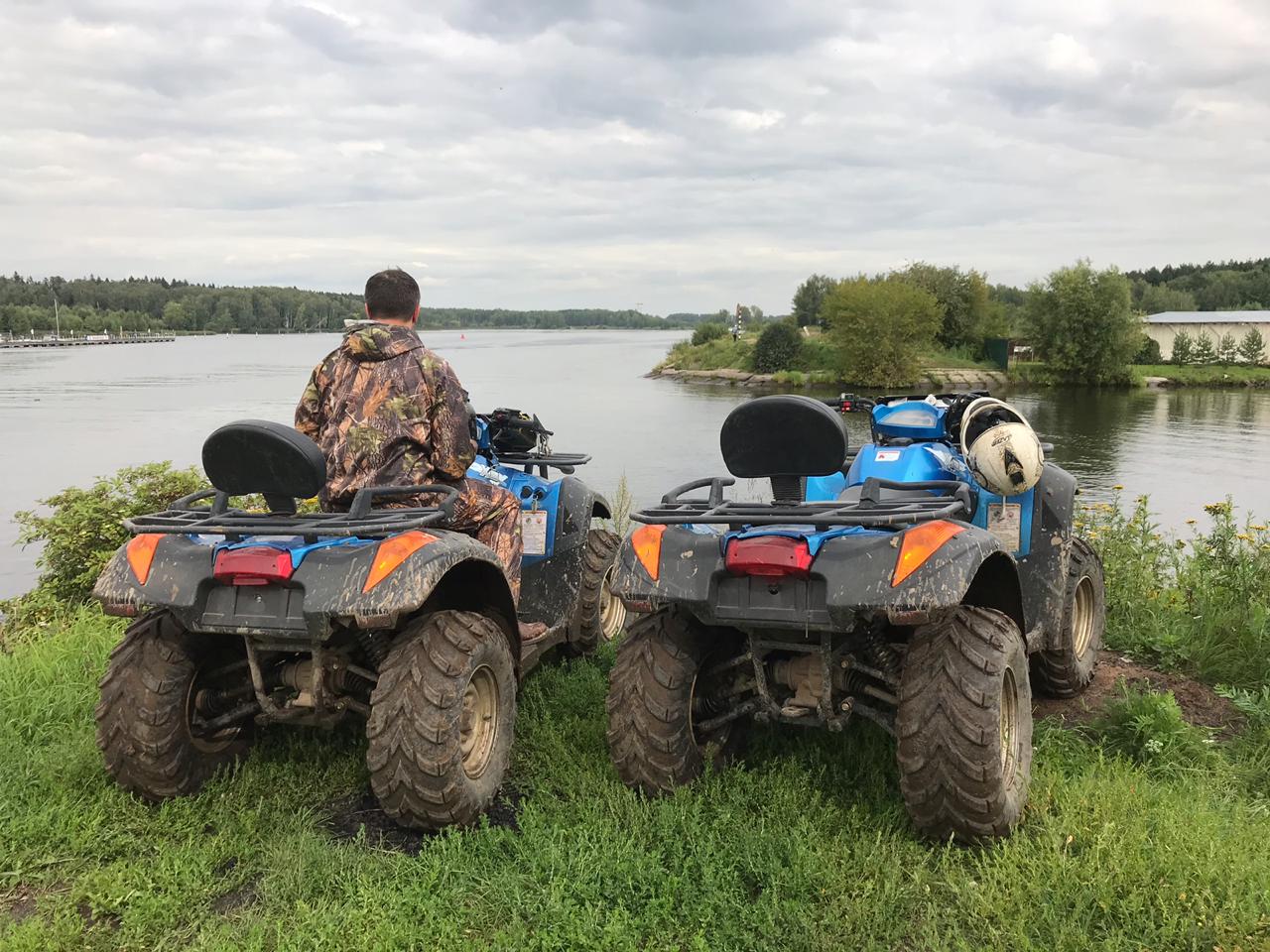 Хотите купить квадроцикл?