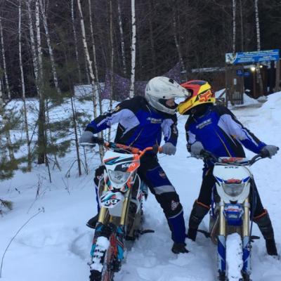 Прокат эндуро в Москве