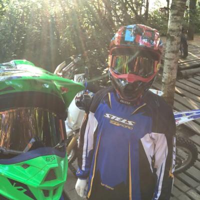 Прокат питбайков в Москве