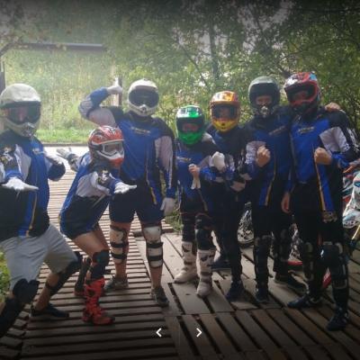 Прокат эндуро в Москве