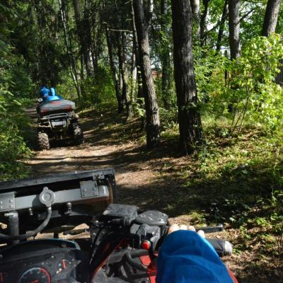 Прокат квадроциклов в Москве