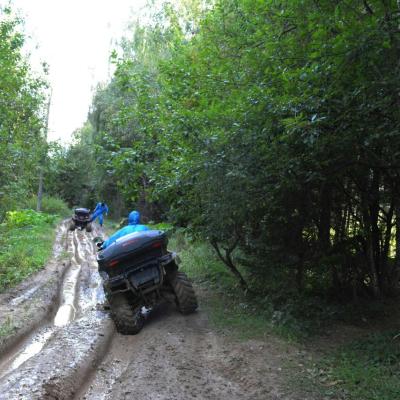 Прокат квадроциклов в Москве
