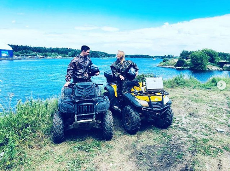 Аренда квадроциклов