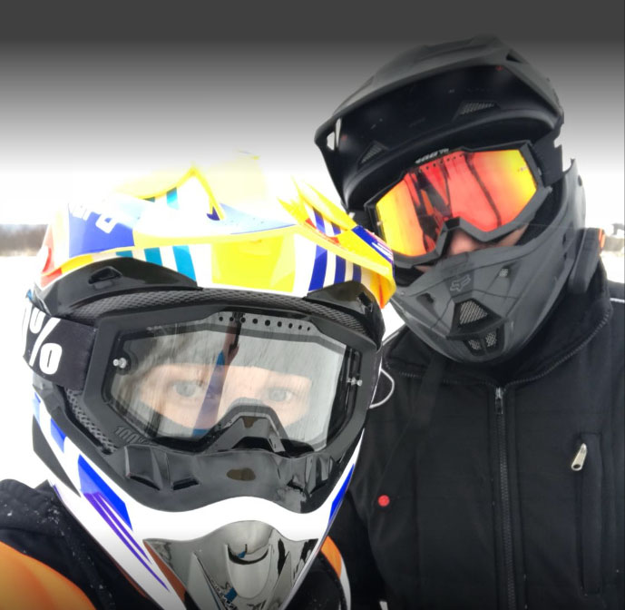 Тур на квадроциклах 1 день